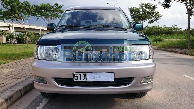 Toyota Zace GL 2003 không cấn đụng, giá thương lượng xem xe tại Tp HCM