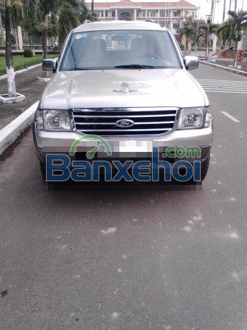 Bán ô tô Ford Everest đời 2005, nhập khẩu, 330 triệu