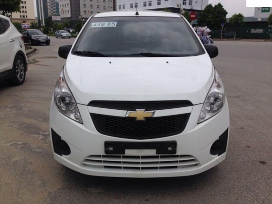 Chevrolet Spark nhập khẩu nguyên chiếc từ Hàn Quốc cần bán