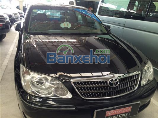 Xe Toyota Camry 2.4G đời 2005 cần bán