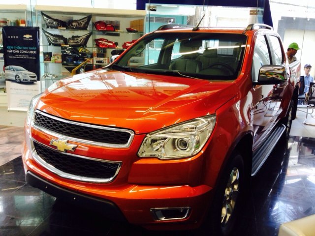 Chevrolet Colorado 2.8 LTZ – AT 749 triệu cần bán