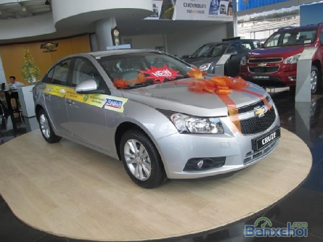 Chevrolet Cruze 1.6 MT 2015. Giá rẻ nhất miền Nam, giá 560 triệu