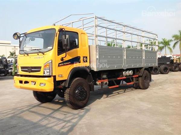 Chuyên Dongfeng - Hoàng huy, tải thùng mui , ben tải trọng từ 7 tấn 31 tấn