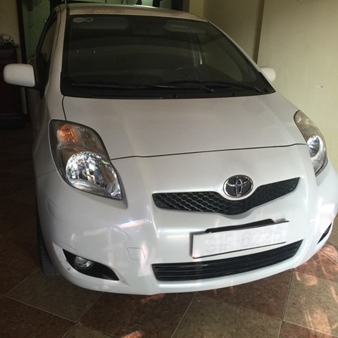 Bán xe Toyota Yaris 1.3 Nhật, SX năm 2010, số tự động