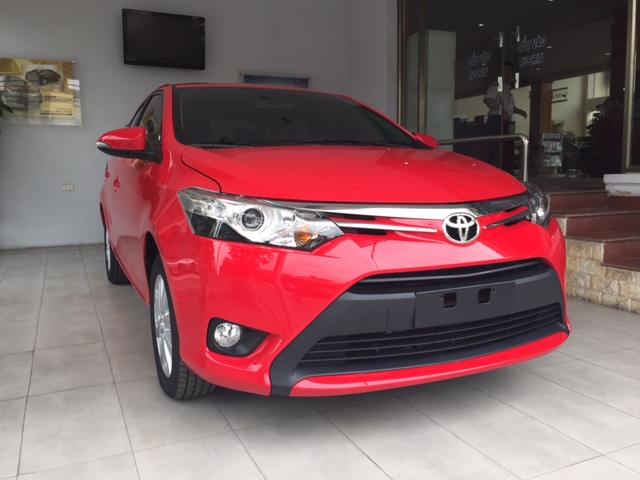 Bán xe Toyota Vios 2015 giá 572 tr