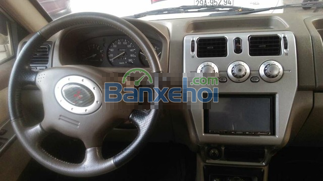 Cần bán gấp Mitsubishi Jolie đời 2007, nhập khẩu nguyên chiếc