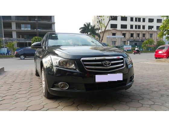 Xe Lacetti đời 2010, màu đen, nhập khẩu Hàn Quốc, chính chủ cần bán