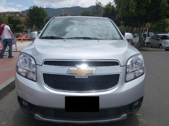 Khuyến mãi tiền mặt và phụ kiện xe Chevrolet Orlando số tự động lên đến 43.000.000đ