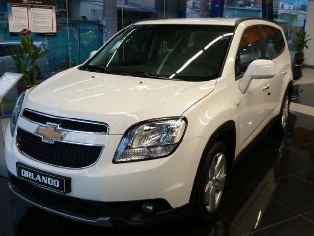 Bán ô tô Chevrolet Orlando đời 2015, giá 759tr xe đẹp