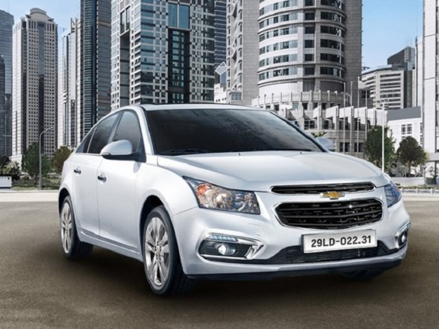 Bán Chevrolet Cruze đời 2015, giá chỉ 679 triệu nhanh tay liên hệ