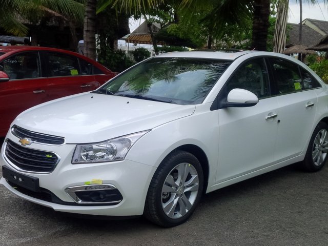 Chevrolet Cruze như là một sản phẩm toàn cầu, đáp ứng được tất cả các tiêu chuẩn chất lượng và vận hành