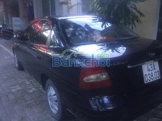 Cần bán lại xe Daewoo Nubira đời 2004, nhập khẩu nguyên chiếc, xe gia đình