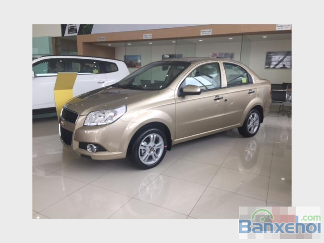 Bán ô tô Chevrolet Aveo đời 2015 - LH ngay 0976191666