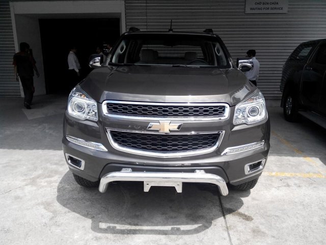 Xe Chevrolet Colorado đời 2015, nhập khẩu chính hãng, giá 719tr