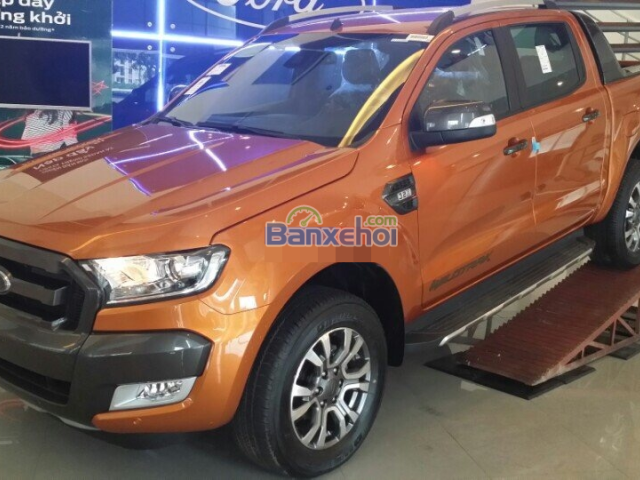 Cần bán Ford Ranger đời 2015, nhập khẩu chính hãng