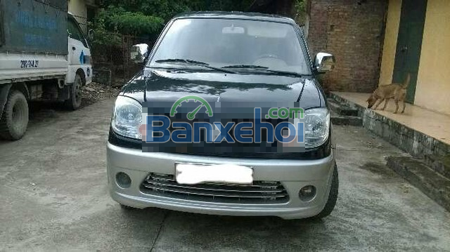 Cần bán lại xe Mitsubishi Jolie đời 2004, màu đen, nhập khẩu