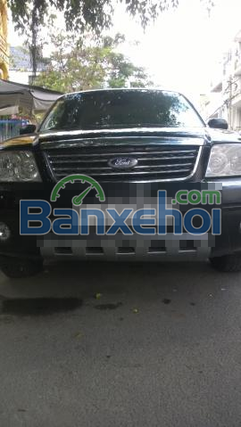 Bán ô tô Ford Escape đời 2004, màu đen, nhập khẩu nguyên chiếc, số tự động 