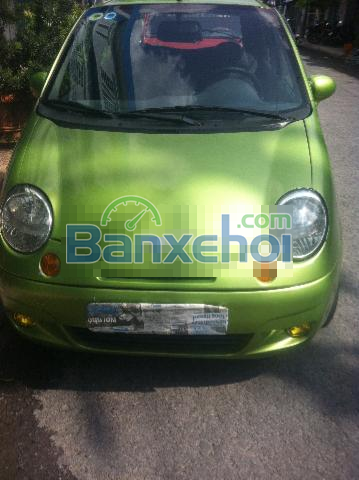 Cần bán lại xe Daewoo Matiz 2007, nhập khẩu chính hãng