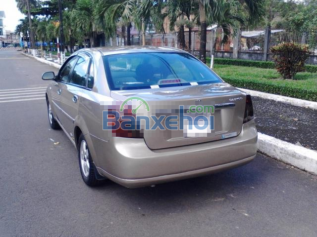 Bán Daewoo Lacetti đời 2005, nhập khẩu chính hãng