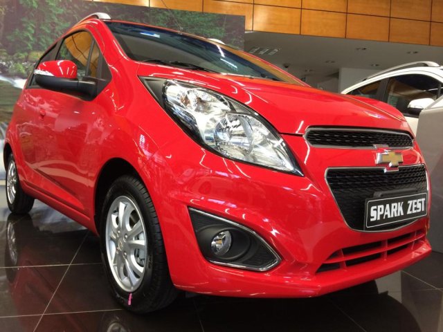 Bán xe Chevrolet Spark đời 2015 giá tốt