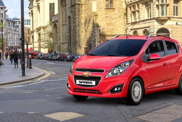 Cần bán Chevrolet Spark đời 2015, nhập khẩu chính hãng xe đẹp giá tốt