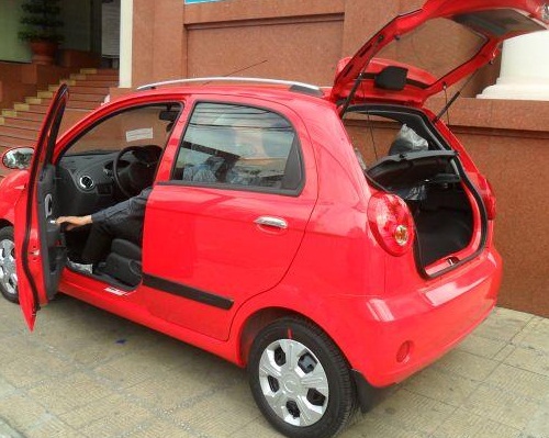 Bán xe Chevrolet Spark đời 2015 xe đẹp giá tốt