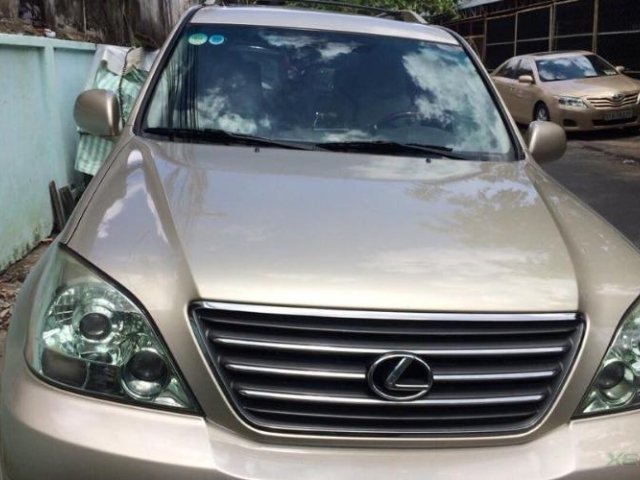 Cần bán gấp Lexus GX 470 đời 2010, nhập khẩu nguyên chiếc, chính chủ