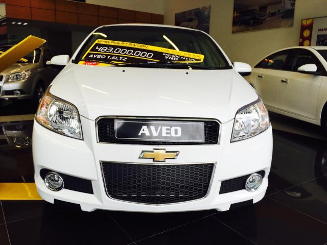 Cần bán xe Chevrolet Aveo sản xuất 2015 nhanh tay liên hệ