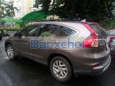 Cần bán gấp Honda CR V đời 2015, xe nhập