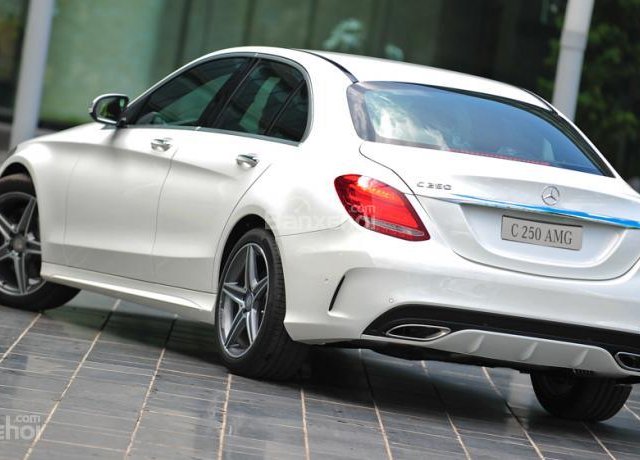 File2016 MercedesBenz CClass Coupe C250 AMG Dynamicjpg  Wikimedia  Commons