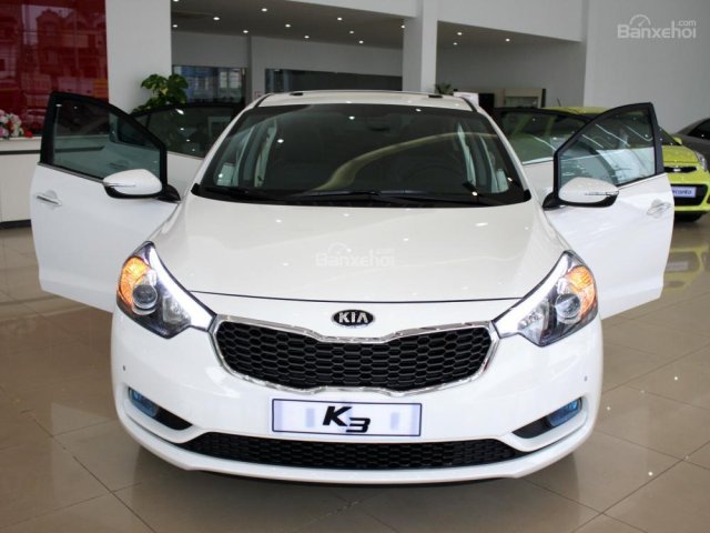 Kia K3 1.6AT - Sẵn xe giao ngay - Hỗ trợ trả góp lên tới 80% giá trị xe