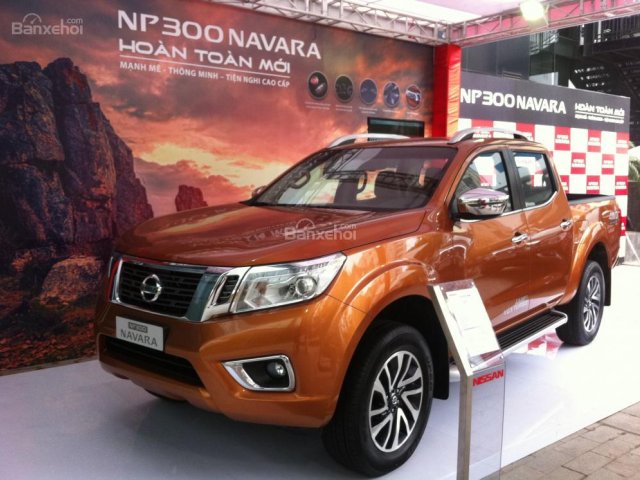 Bán ô tô Nissan Navara VL đời 2016, nhập khẩu nguyên chiếc
