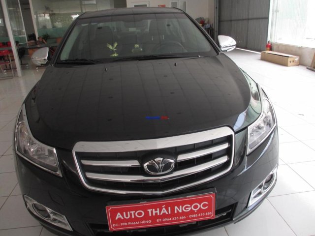 Auto Thái Ngọc bán Daewoo Lacetti CDX, mầu đen, đời 2009, đăng ký lần đầu tháng 12/2009