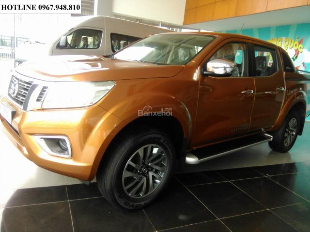 Bán ô tô Nissan Navara VL đời 2015, xe nhập