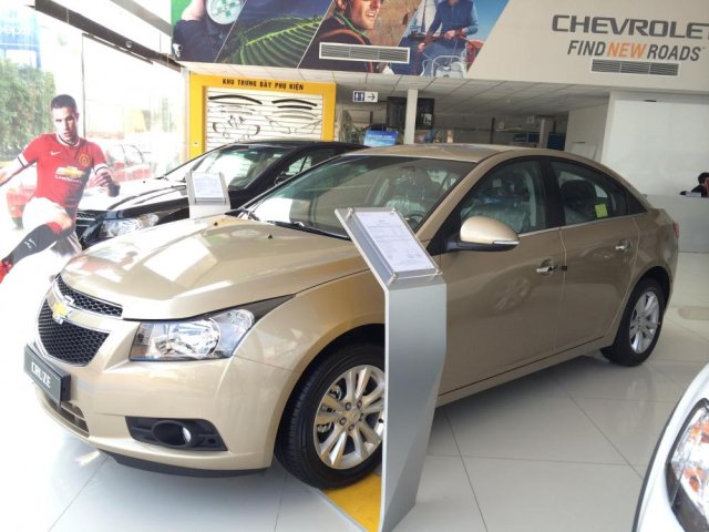 Mọi chi tiết vui lòng liên hệ Chevrolet Cần Thơ Khưu Tố Trinh 0907 39 79 93 Chevrolet Cruze mới được cải tiến để mang lại hiệu quả vận hành cao nhất