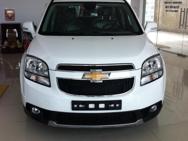 Chevrolet Orlando - dòng xe MPV hot nhất hiện nay