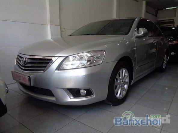 Ô tô Phúc Thịnh bán xe Toyota Camry 2.4G AT sản xuất năm 2010, giá sốc