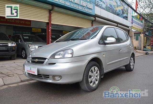 Cần bán gấp xe Chevrolet Vivant SE MT sản xuất 2008, giá ưu đãi