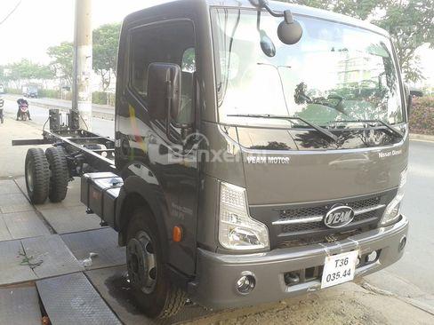 Bán xe tải Veam VT651 6.5 tấn, máy Nissan, nhập khẩu