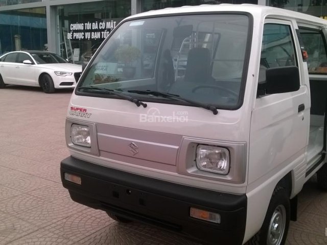Bán xe tải Van Suzuki tại Hải Phòng - 01232631985