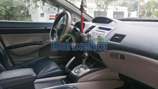 Honda Civic sản xuất 2007, nhập khẩu nguyên chiếc, số tự động