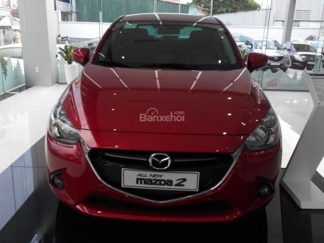 Mazda 2 All new mới 100%, giá cực sốc chỉ có tại SR Gò Vấp