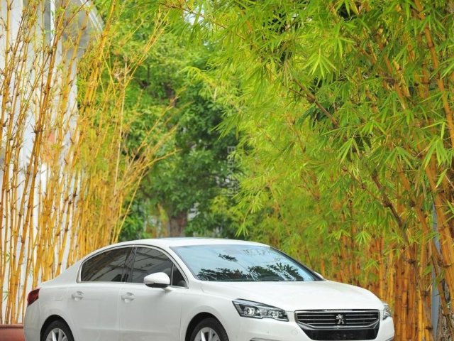 Peugeot Quảng Ninh bán Peugeot 508 FL nhập khẩu nguyên chiếc có xe giao ngay| Hotline: 0123.815.1118