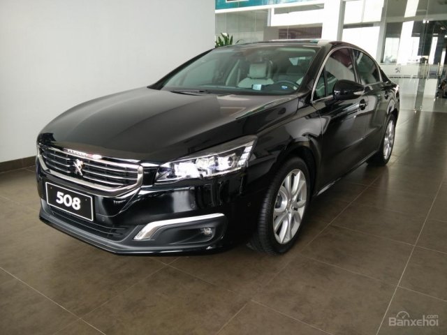 Peugeot Quảng Ninh khuyến mại khủng Peugeot 508 FL có xe giao ngay| Hotline: 0123.815.1118