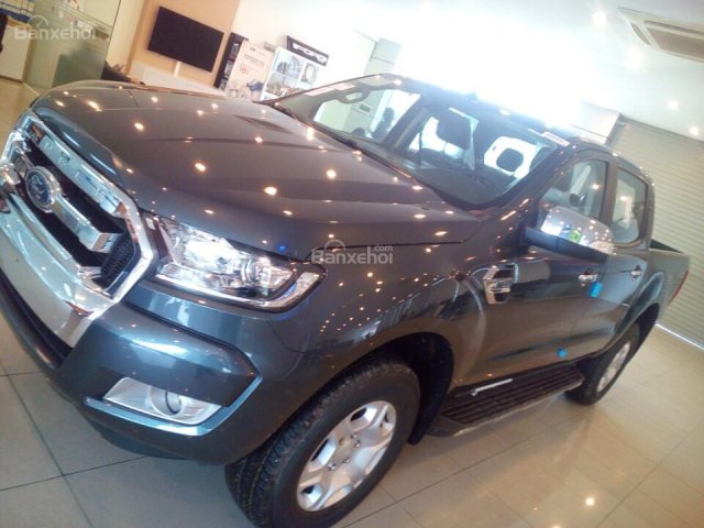 Giao ngay Ford Ranger 2.2 XLT đời 2017, nhập khẩu nguyên chiếc, giá hấp dẫn - Liên hệ: 0945103989