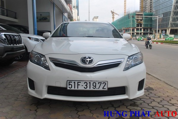 Toyota Camry 2.5LE Hybrid 2010 - 1 tỷ 300 triệu