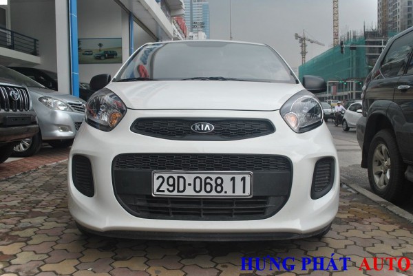 Kia Morning xe Kia Morning Van 2015 đẹp như mới - 332 triệu