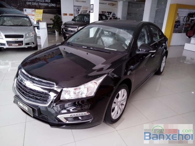 Bán xe Chevrolet Cruze 2015, giá chỉ 679 triệu