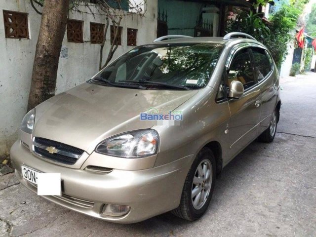 Auto Mạnh Thắng cần bán xe Chevrolet Vivant sản xuất 2009