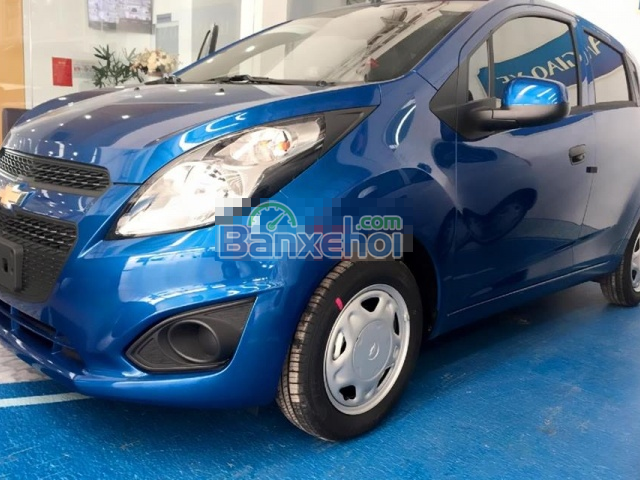 Bán Chevrolet Spark LS đời 2015, 329 triệu